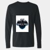 G540 - Gildan Adult Heavy Cotton™ Long-Sleeve T-Shirt Thumbnail