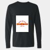 G540 - Gildan Adult Heavy Cotton™ Long-Sleeve T-Shirt Thumbnail