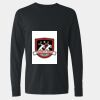 G540 - Gildan Adult Heavy Cotton™ Long-Sleeve T-Shirt Thumbnail