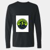 G540 - Gildan Adult Heavy Cotton™ Long-Sleeve T-Shirt Thumbnail