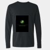 G540 - Gildan Adult Heavy Cotton™ Long-Sleeve T-Shirt Thumbnail