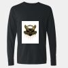 G540 - Gildan Adult Heavy Cotton™ Long-Sleeve T-Shirt Thumbnail
