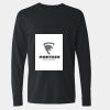 G540 - Gildan Adult Heavy Cotton™ Long-Sleeve T-Shirt Thumbnail