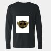 G540 - Gildan Adult Heavy Cotton™ Long-Sleeve T-Shirt Thumbnail