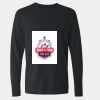 G540 - Gildan Adult Heavy Cotton™ Long-Sleeve T-Shirt Thumbnail