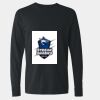 G540 - Gildan Adult Heavy Cotton™ Long-Sleeve T-Shirt Thumbnail