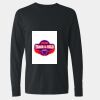 G540 - Gildan Adult Heavy Cotton™ Long-Sleeve T-Shirt Thumbnail
