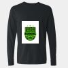 G540 - Gildan Adult Heavy Cotton™ Long-Sleeve T-Shirt Thumbnail