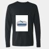 G540 - Gildan Adult Heavy Cotton™ Long-Sleeve T-Shirt Thumbnail