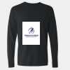 G540 - Gildan Adult Heavy Cotton™ Long-Sleeve T-Shirt Thumbnail