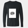 G540 - Gildan Adult Heavy Cotton™ Long-Sleeve T-Shirt Thumbnail