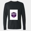 G540 - Gildan Adult Heavy Cotton™ Long-Sleeve T-Shirt Thumbnail
