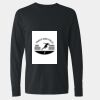 G540 - Gildan Adult Heavy Cotton™ Long-Sleeve T-Shirt Thumbnail