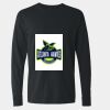 G540 - Gildan Adult Heavy Cotton™ Long-Sleeve T-Shirt Thumbnail