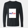 G540 - Gildan Adult Heavy Cotton™ Long-Sleeve T-Shirt Thumbnail