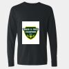 G540 - Gildan Adult Heavy Cotton™ Long-Sleeve T-Shirt Thumbnail