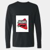 G540 - Gildan Adult Heavy Cotton™ Long-Sleeve T-Shirt Thumbnail