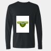 G540 - Gildan Adult Heavy Cotton™ Long-Sleeve T-Shirt Thumbnail