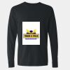 G540 - Gildan Adult Heavy Cotton™ Long-Sleeve T-Shirt Thumbnail