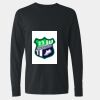 G540 - Gildan Adult Heavy Cotton™ Long-Sleeve T-Shirt Thumbnail