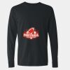 G540 - Gildan Adult Heavy Cotton™ Long-Sleeve T-Shirt Thumbnail