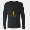 G540 - Gildan Adult Heavy Cotton™ Long-Sleeve T-Shirt Thumbnail