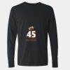 G540 - Gildan Adult Heavy Cotton™ Long-Sleeve T-Shirt Thumbnail