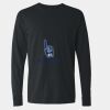 G540 - Gildan Adult Heavy Cotton™ Long-Sleeve T-Shirt Thumbnail