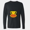 G540 - Gildan Adult Heavy Cotton™ Long-Sleeve T-Shirt Thumbnail
