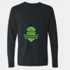 G540 - Gildan Adult Heavy Cotton™ Long-Sleeve T-Shirt Thumbnail