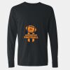 G540 - Gildan Adult Heavy Cotton™ Long-Sleeve T-Shirt Thumbnail