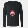 G540 - Gildan Adult Heavy Cotton™ Long-Sleeve T-Shirt Thumbnail