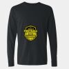 G540 - Gildan Adult Heavy Cotton™ Long-Sleeve T-Shirt Thumbnail
