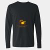 G540 - Gildan Adult Heavy Cotton™ Long-Sleeve T-Shirt Thumbnail