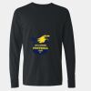 G540 - Gildan Adult Heavy Cotton™ Long-Sleeve T-Shirt Thumbnail