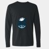 G540 - Gildan Adult Heavy Cotton™ Long-Sleeve T-Shirt Thumbnail