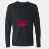 G540 - Gildan Adult Heavy Cotton™ Long-Sleeve T-Shirt Thumbnail