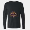 G540 - Gildan Adult Heavy Cotton™ Long-Sleeve T-Shirt Thumbnail