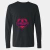 G540 - Gildan Adult Heavy Cotton™ Long-Sleeve T-Shirt Thumbnail