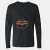 G540 - Gildan Adult Heavy Cotton™ Long-Sleeve T-Shirt Thumbnail