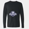 G540 - Gildan Adult Heavy Cotton™ Long-Sleeve T-Shirt Thumbnail