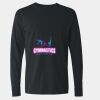 G540 - Gildan Adult Heavy Cotton™ Long-Sleeve T-Shirt Thumbnail