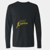 G540 - Gildan Adult Heavy Cotton™ Long-Sleeve T-Shirt Thumbnail