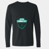G540 - Gildan Adult Heavy Cotton™ Long-Sleeve T-Shirt Thumbnail