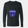 G540 - Gildan Adult Heavy Cotton™ Long-Sleeve T-Shirt Thumbnail