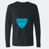 G540 - Gildan Adult Heavy Cotton™ Long-Sleeve T-Shirt Thumbnail
