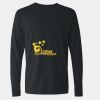 G540 - Gildan Adult Heavy Cotton™ Long-Sleeve T-Shirt Thumbnail