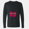 G540 - Gildan Adult Heavy Cotton™ Long-Sleeve T-Shirt Thumbnail