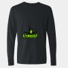 G540 - Gildan Adult Heavy Cotton™ Long-Sleeve T-Shirt Thumbnail