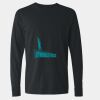 G540 - Gildan Adult Heavy Cotton™ Long-Sleeve T-Shirt Thumbnail